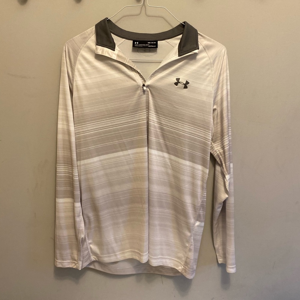 UNDER ARMOUR Heatgear Pullover